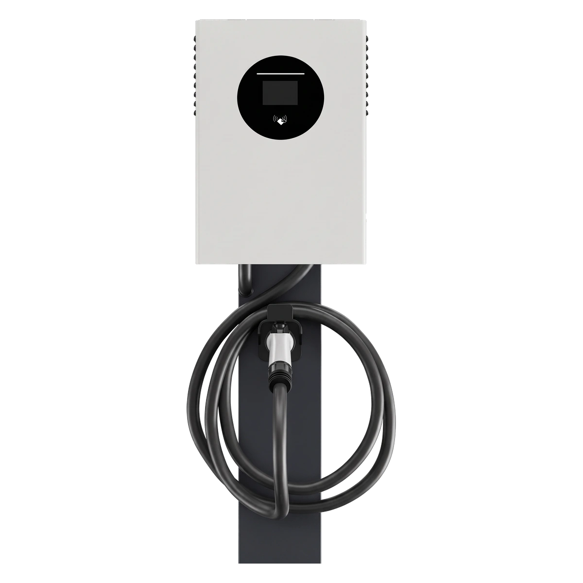 Model D9 Industrial DC Fast Wallbox