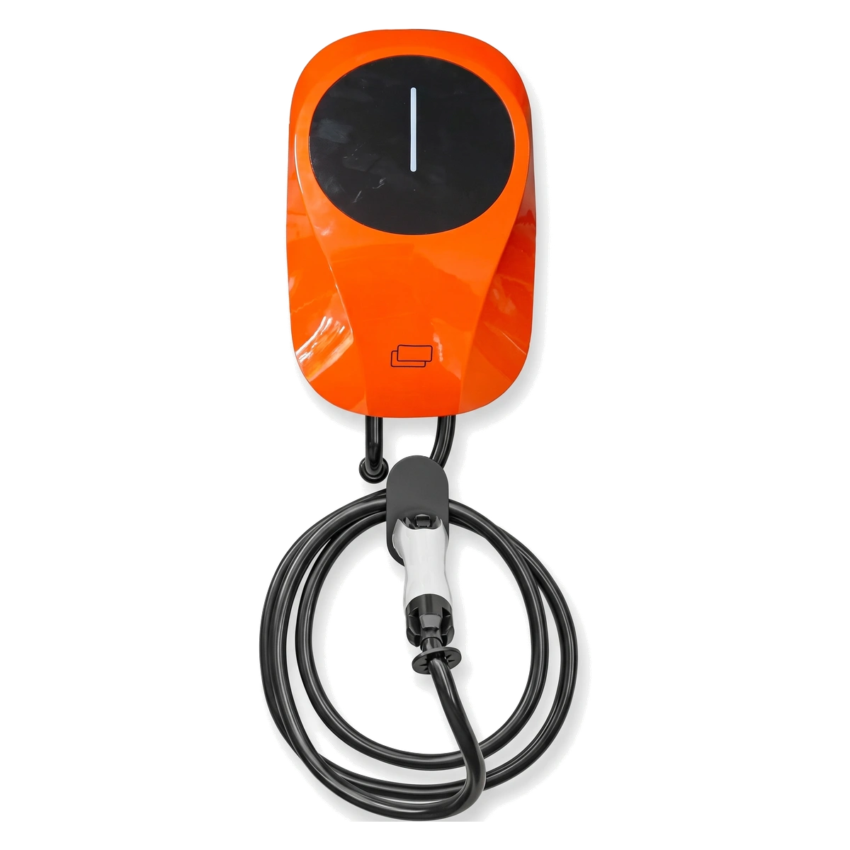 Model T12 Streamlined Commercial Wallbox
